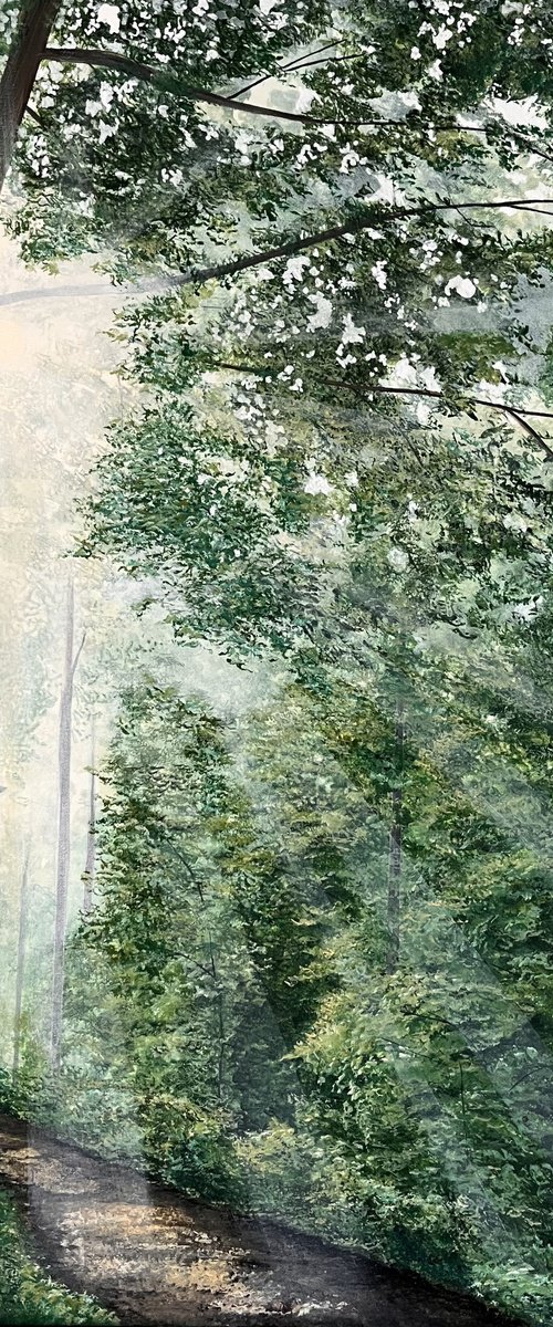 Between Realms by Victoria Obolensky