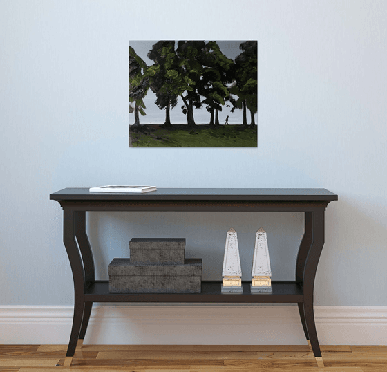 Inverleith Park, Edinburgh