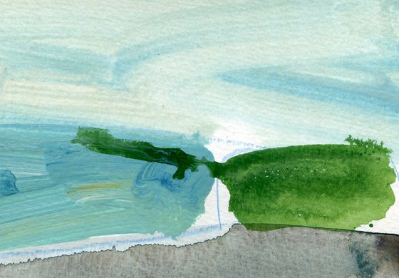 Land with Ponds