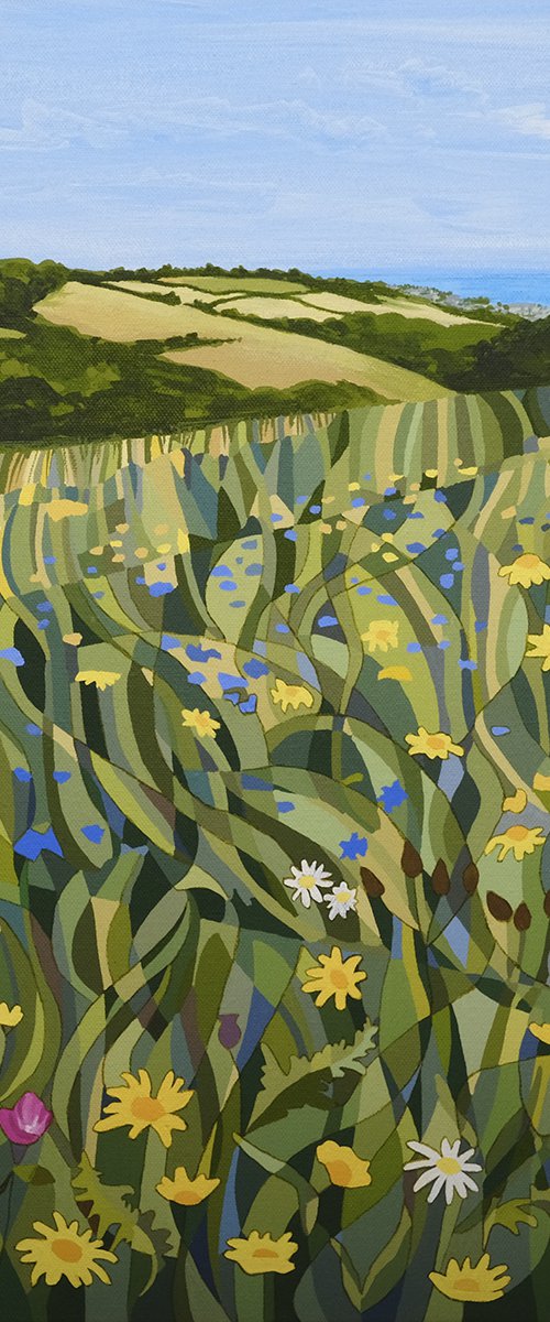 Stay Awhile by Theresa Shaw