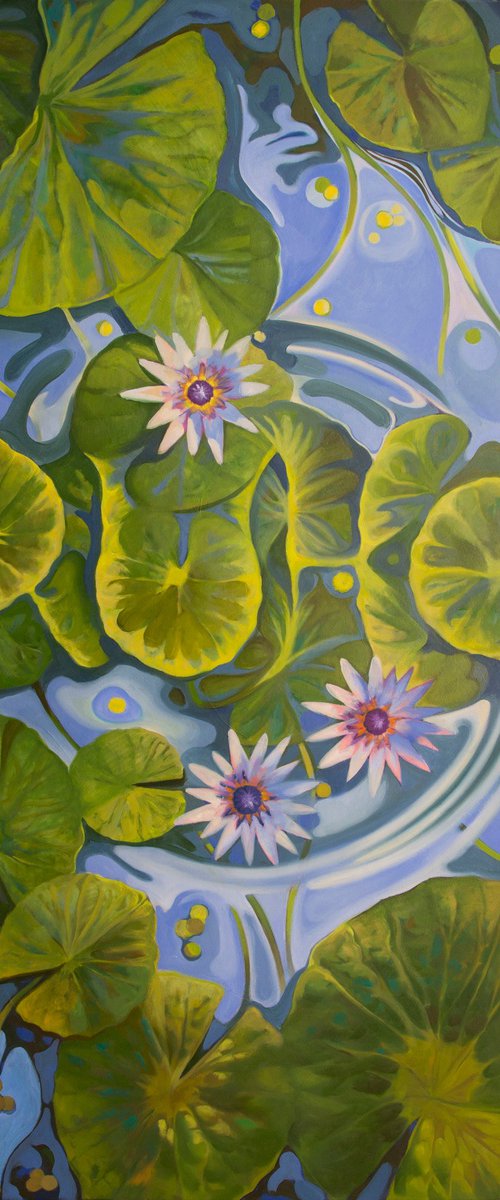 Stillness by Yaroslav Kurbanov