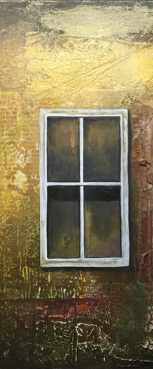 Window by James Rooney