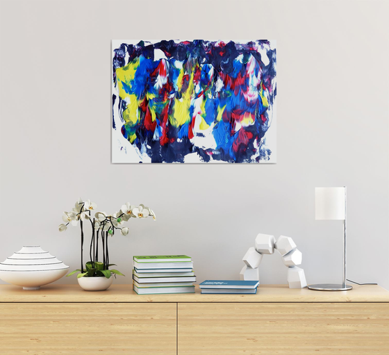 Bouquet of Colors