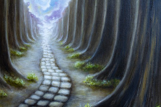 Mysterious trip