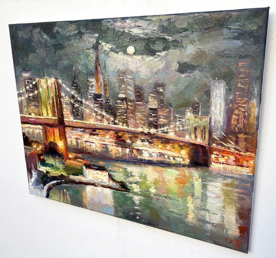 "Brooklyn Bridge"