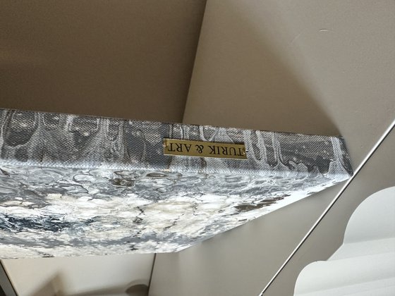 Vestige *Diptych second panel