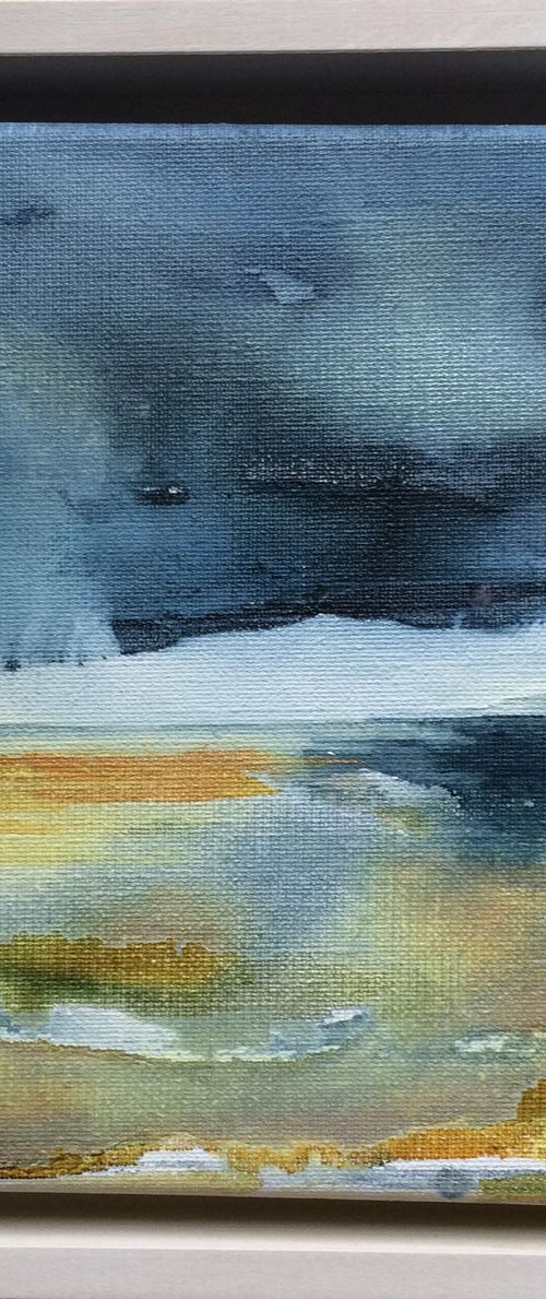 Grey Morning I by Gesa Reuter