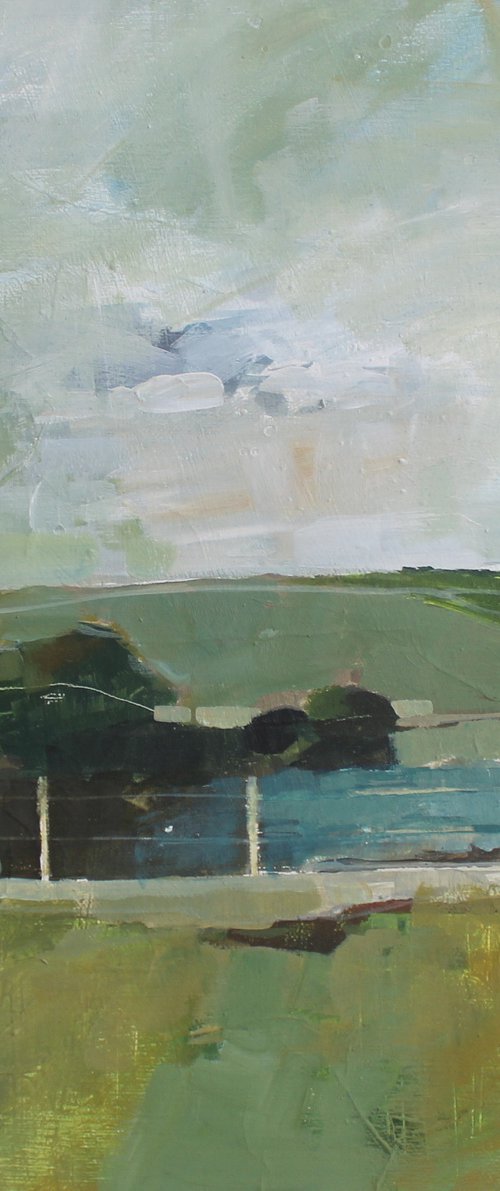 Cuckmere Haven, East Sussex by Julian Sutherland-Beatson