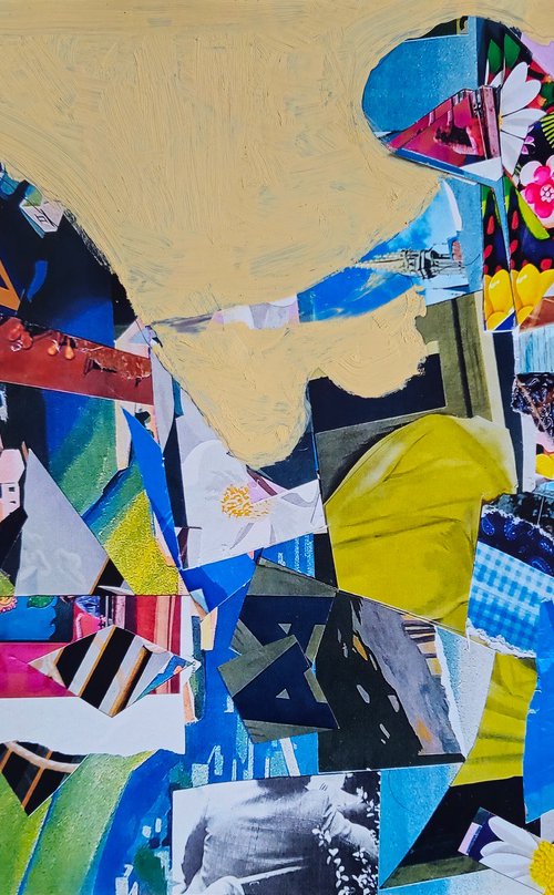 Memories of Mounting Redux by Shelton Walsmith