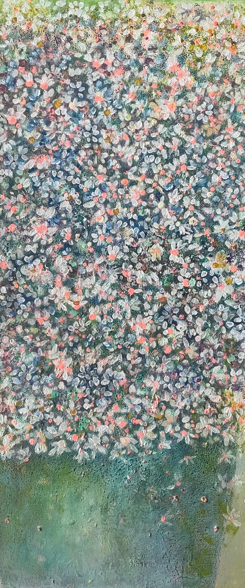 Vessel of Spring by Oksana Vasylyeva