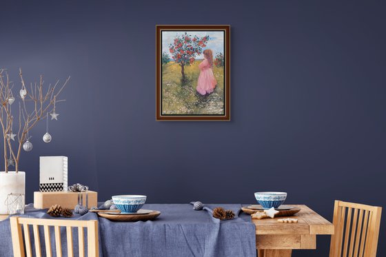 Beneath the Apple Tree