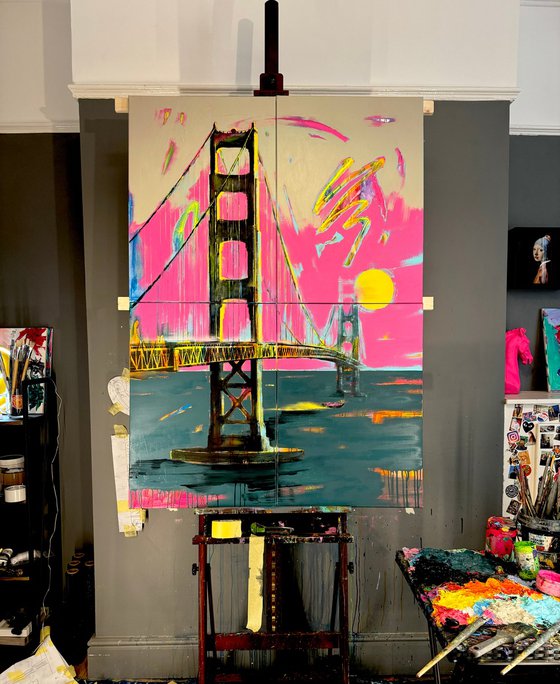 Golden Gate Bridge