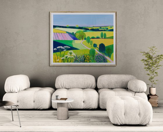 Summer Fields