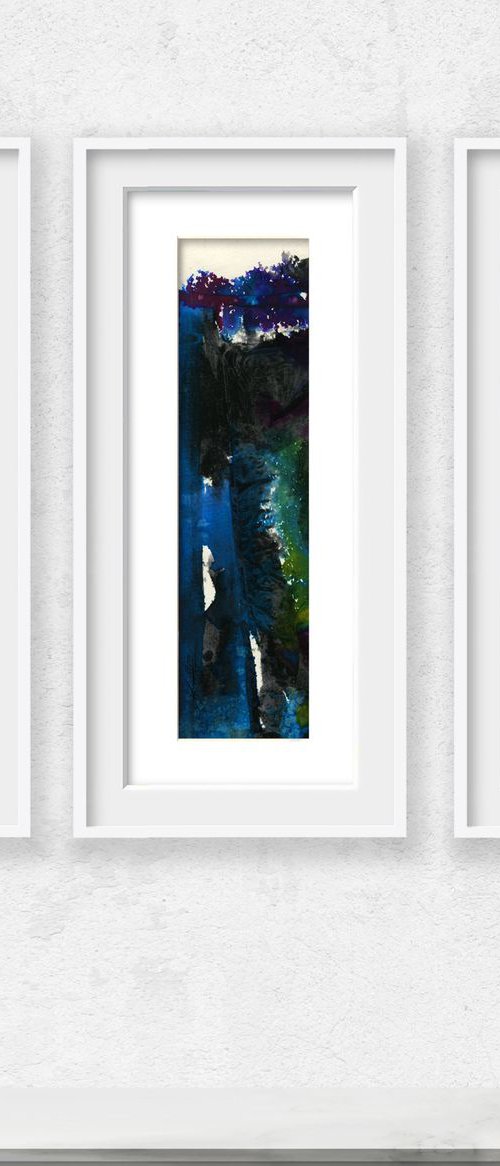 Abstraction Collection 14 by Kathy Morton Stanion