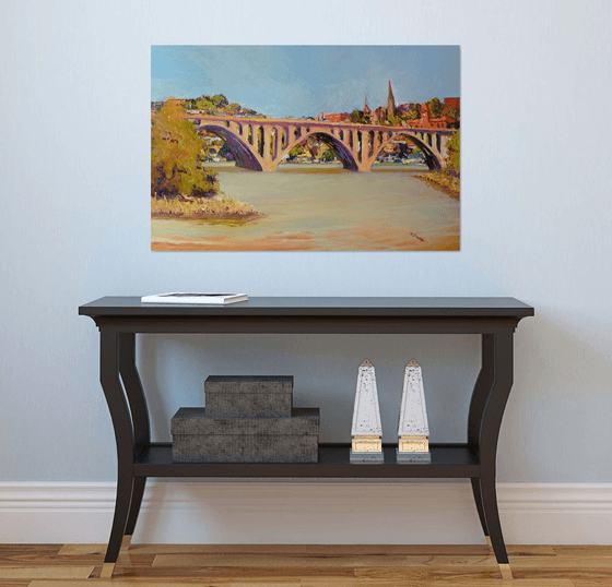 Key Bridge, Georgetown
