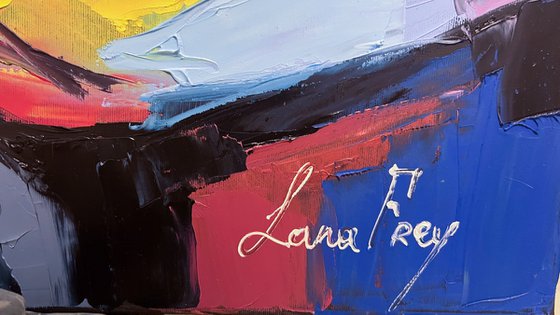 Under the whisper of mystery