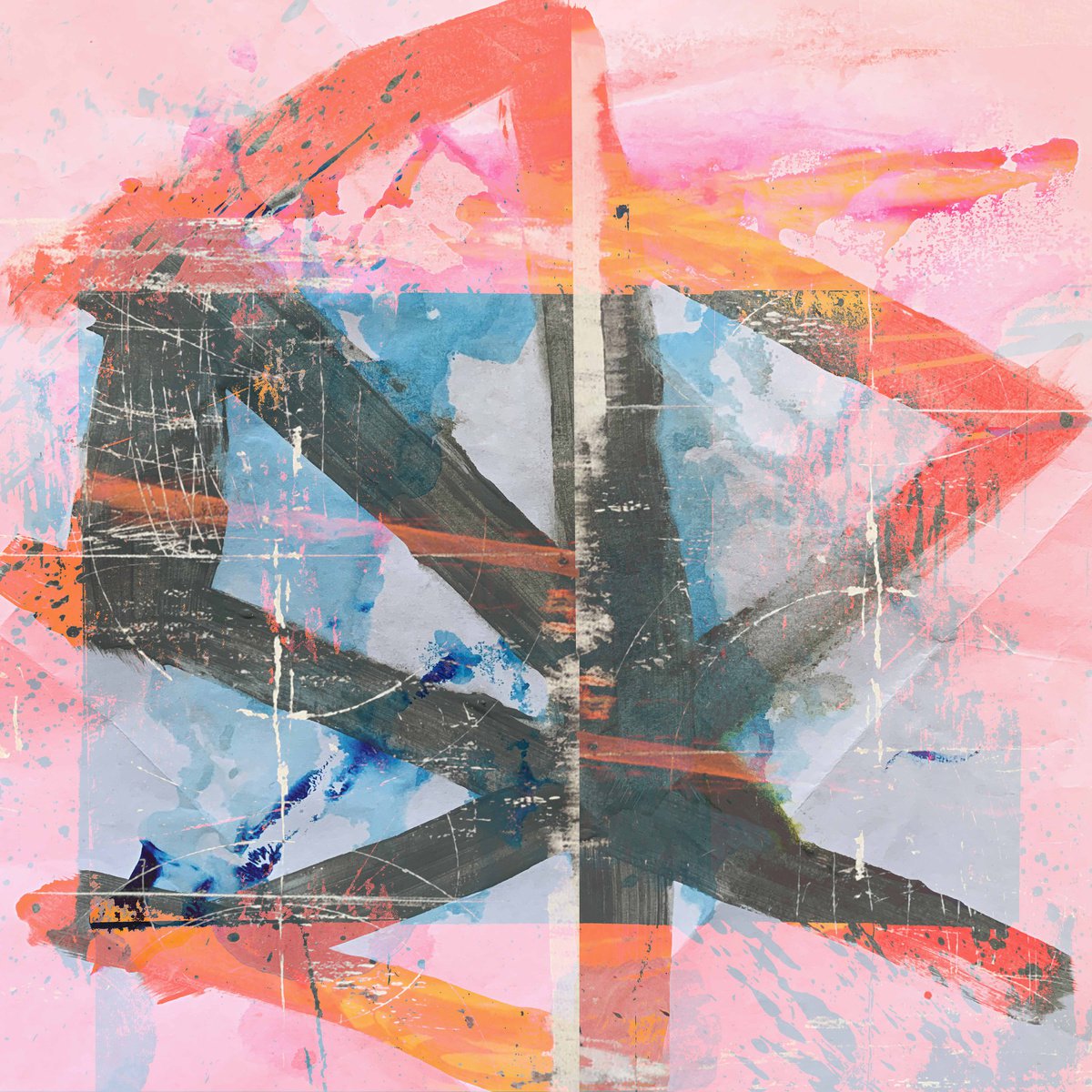 Looking Inwards 2 By The Most Active, 17 X 17, Artwork For Sale On Artfinder