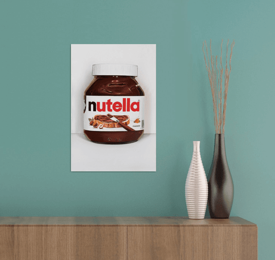 Sweet Reflections: Nutella