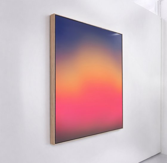 Night to Day, study 6