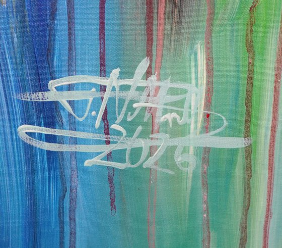Abstract Daydream M 1