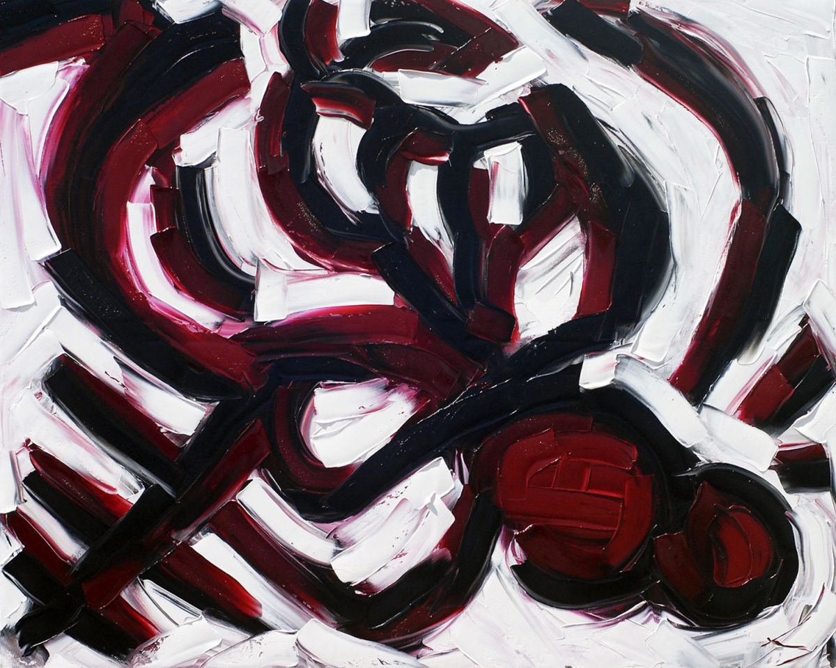 Lost In The Woods 4 By Bill Stone, 60 X 48, Artwork For Sale On Artfinder
