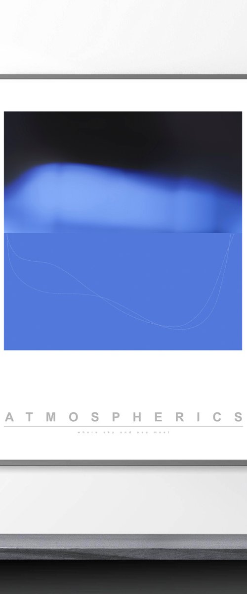 atmospherics 1 by Adrian Bradbury