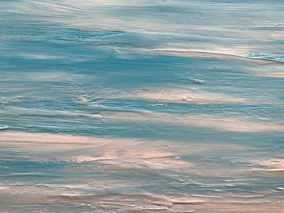 Gentle Tides Go Rolling By