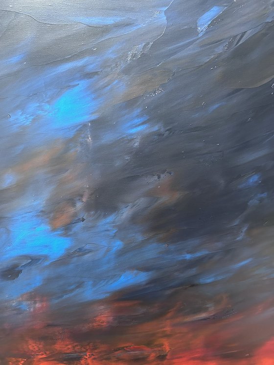 Tidal Fire