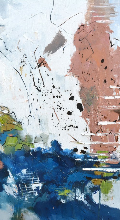 Water remembers the wind by Pol Henry Ledent