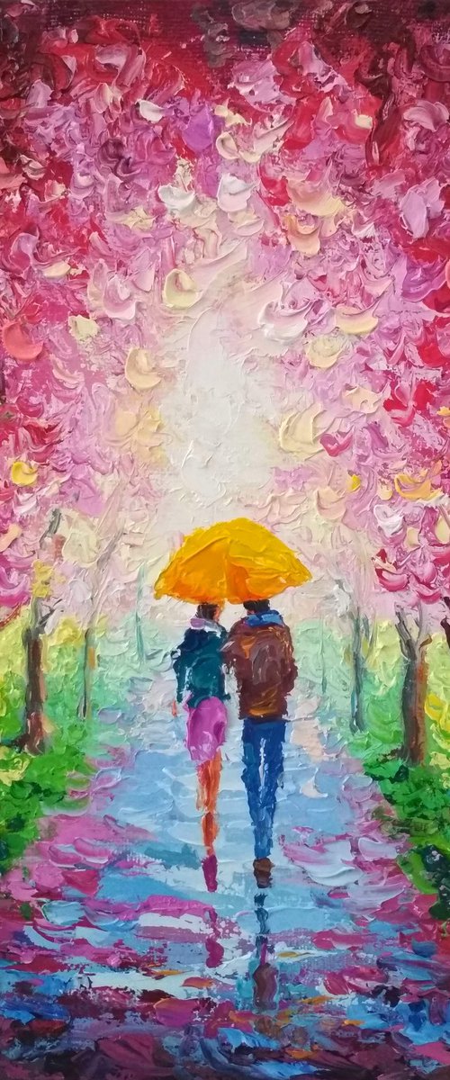 Walk together 02 by Andrej  Ostapchuk