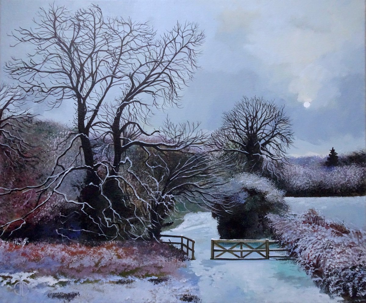 Winters Day 2021 by Joseph Lynch