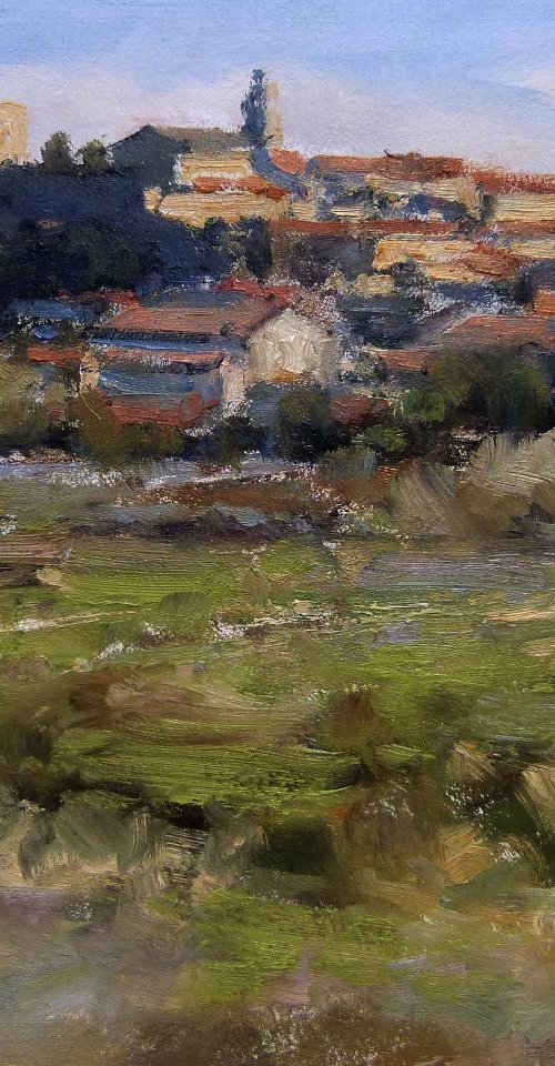 Fos sur Mer by Pascal Giroud