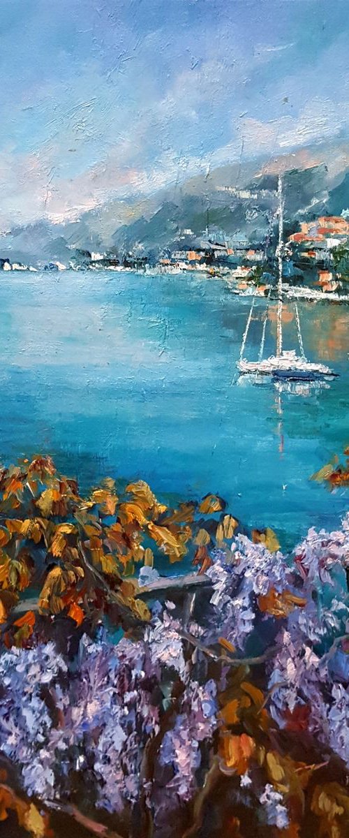View by Olga Egorov
