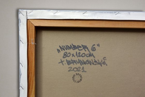 Number 6