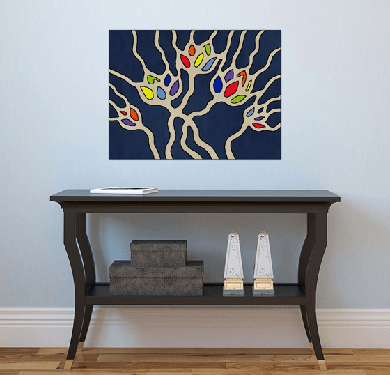 Joyful Flowers – Christmas Collection #12