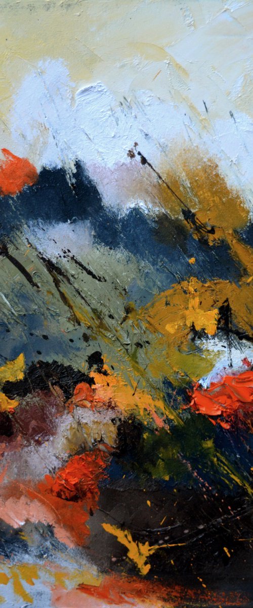 Colourful waves by Pol Henry Ledent