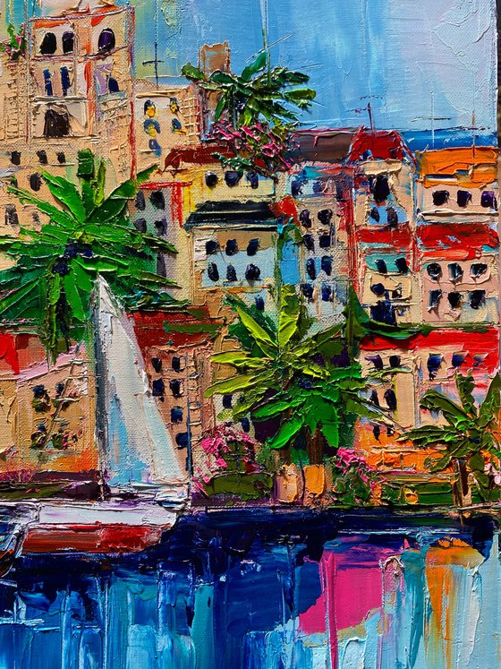 Tale of the Old Town