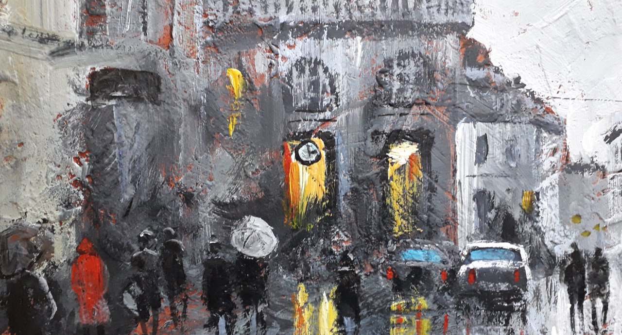 Original Alexander Zhilyaev - artwork for sale | Artfinder