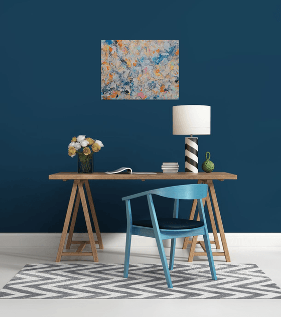 The Landscape Listens