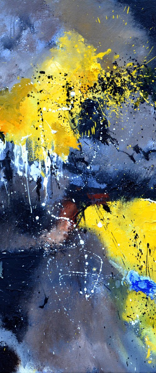 Sunny flowers by Pol Henry Ledent