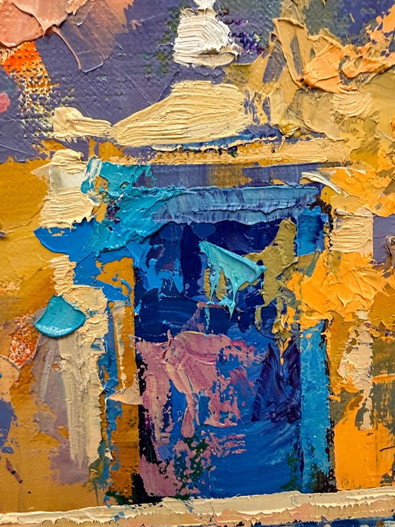 The House Where Spring Blooms