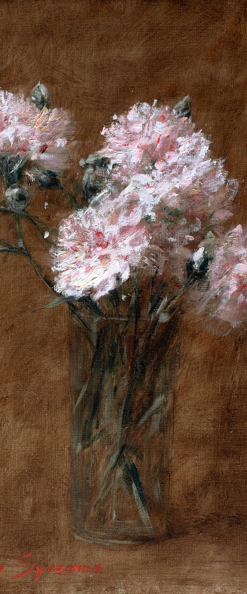 Silent Blossoms by Syuzanna Tarverdyan