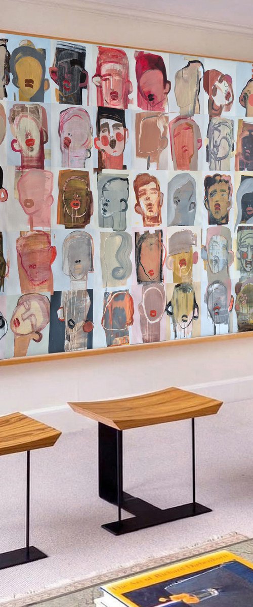 Heroes 3XXL by Kariko ono