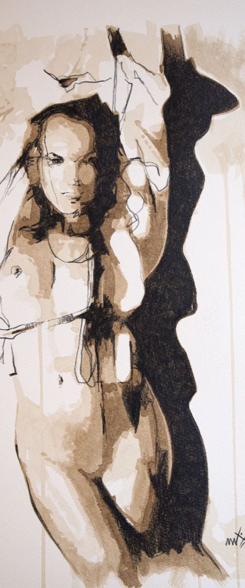 The Muse Sessions #15 by Mike Nicoll