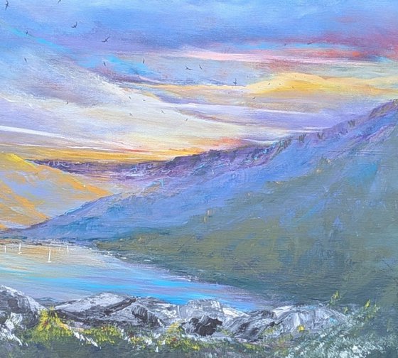 Serenity on the Fells