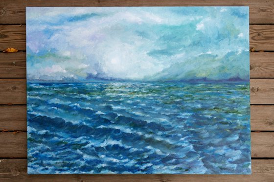 Sea Stories - Night Sea