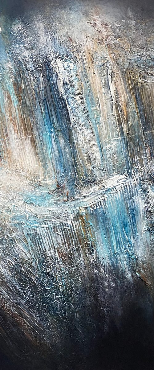 Echo of Innocence by Alexandra Petropoulou