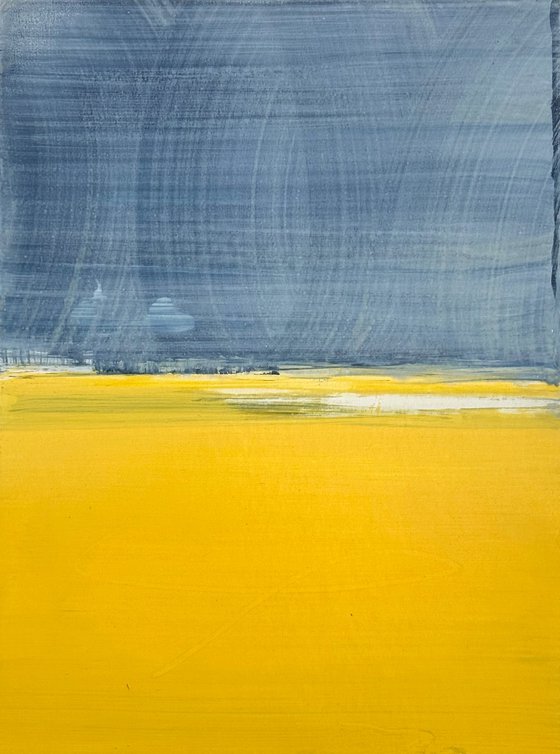 Yellow Blue 1