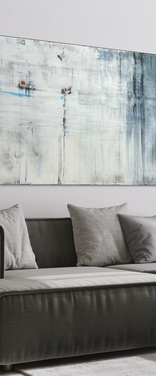 Take Two (XL 80x36in) by Robert  Tillberg