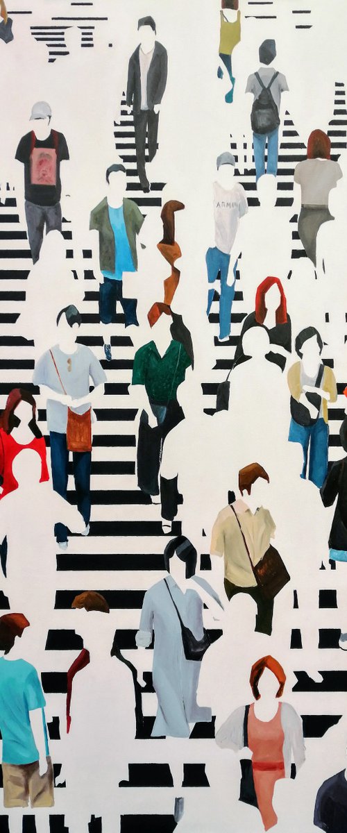 Rumbo by Martta Garcia